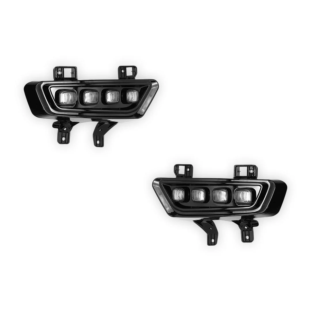 Ford F-150 (2021 - 2025) LED DRL Fog Lamp  LH + RH - Image 2