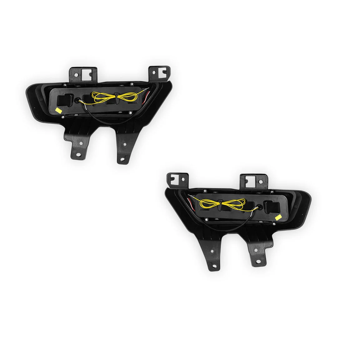 Ford F-150 (2021 - 2025) LED DRL Fog Lamp  LH + RH - Image 3