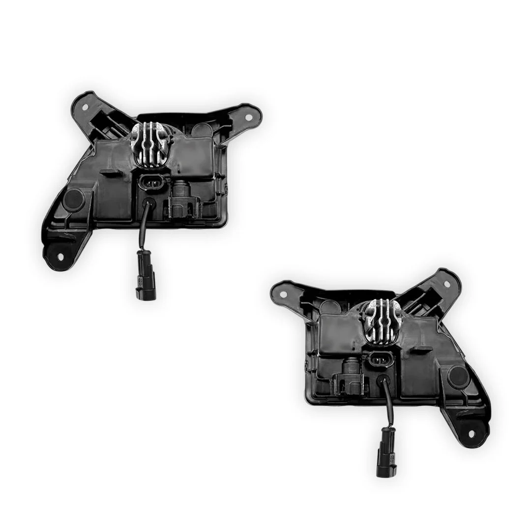 Chevrolet Silverado 2500 HD (2020 - 2023) LED DRL Fog Lamp  LH + RH - Image 3