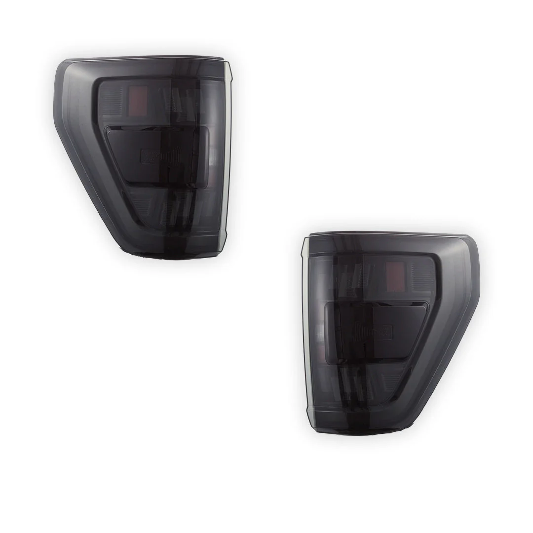 Ford F-150 (2021 - 2023) LED Tail Lights LH + RH - Image 6