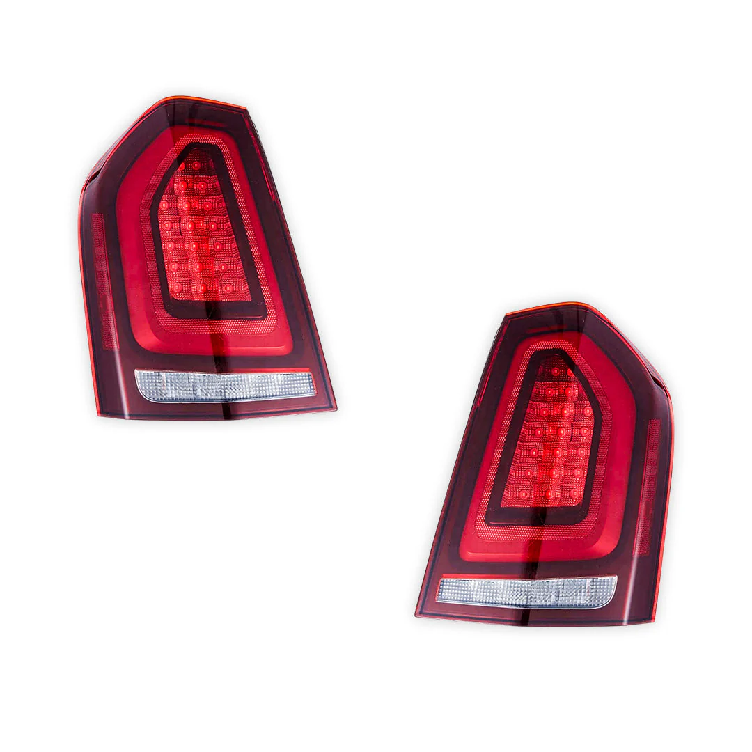 Chrysler 300 (2011 - 2014) Sequential Tail Lights LH + RH - Image 6