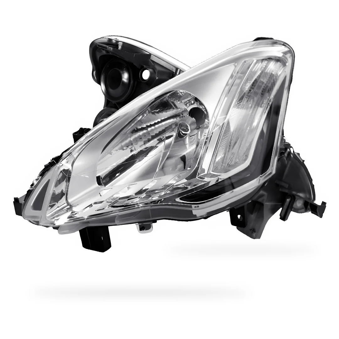 Citroen Berlingo 2nd Gen (2008 - 2012) OEM Style Headlights LH + RH
