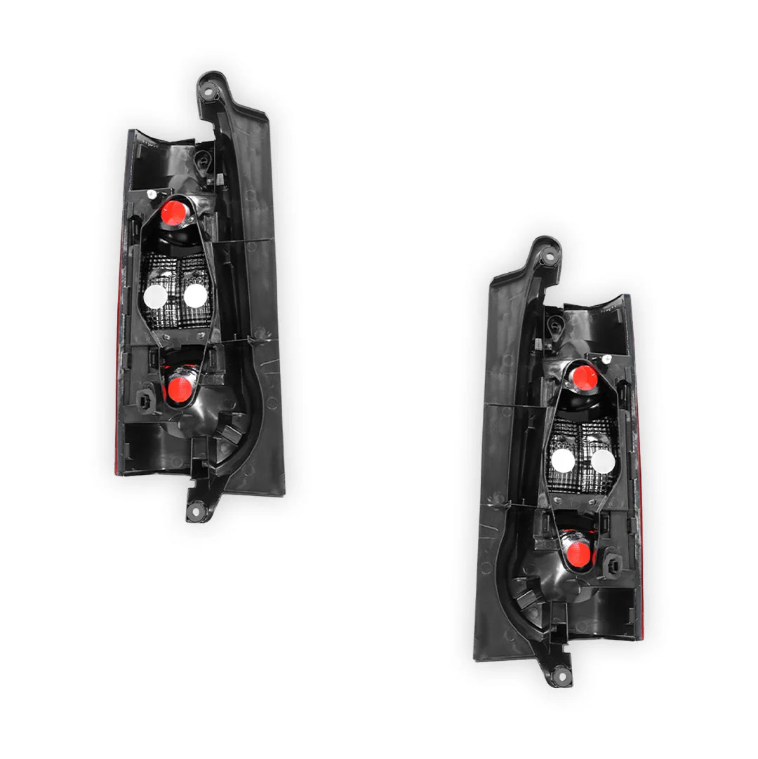 Citroen Berlingo 2nd Gen (2012 - 2018) OEM Style Tail Lights LH + RH - Image 3
