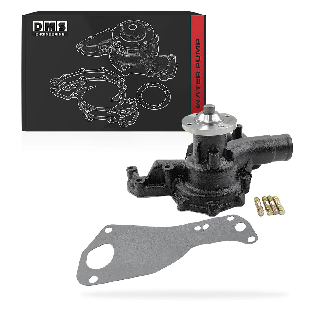 Daihatsu Delta (1983 - 2004) 3.0L / 3.4L / 3.7L / 4.1L Engine Water Pump + Gasket