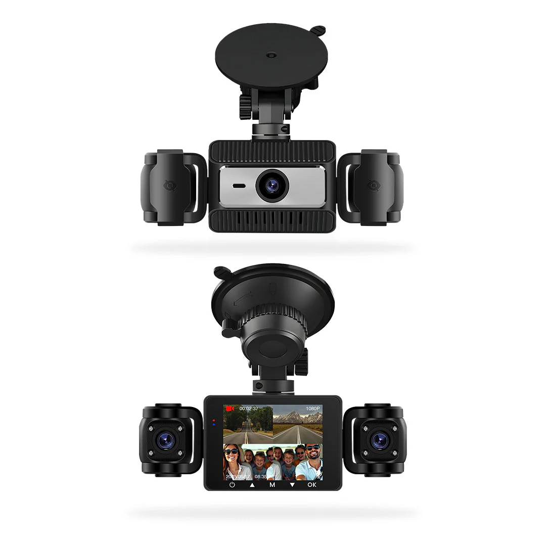 Universal UltraVision HD Pro Dashboard Camera - Image 3