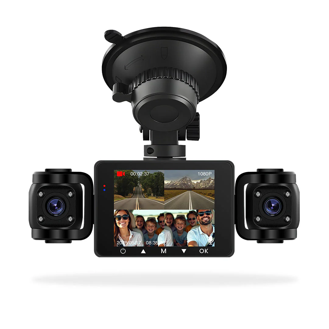 Universal UltraVision HD Pro Dashboard Camera - Image 5