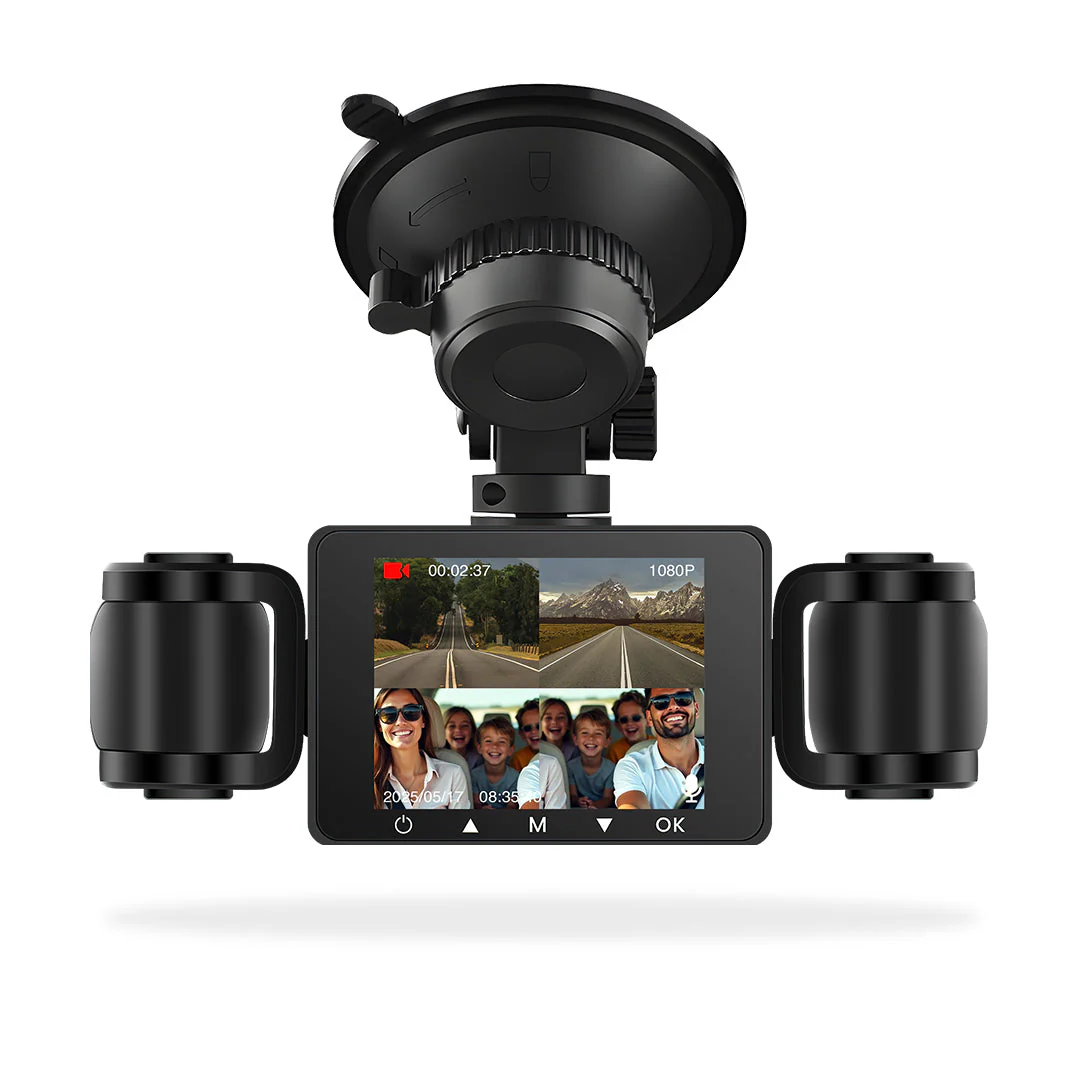 Universal UltraVision HD Pro Dashboard Camera - Image 6