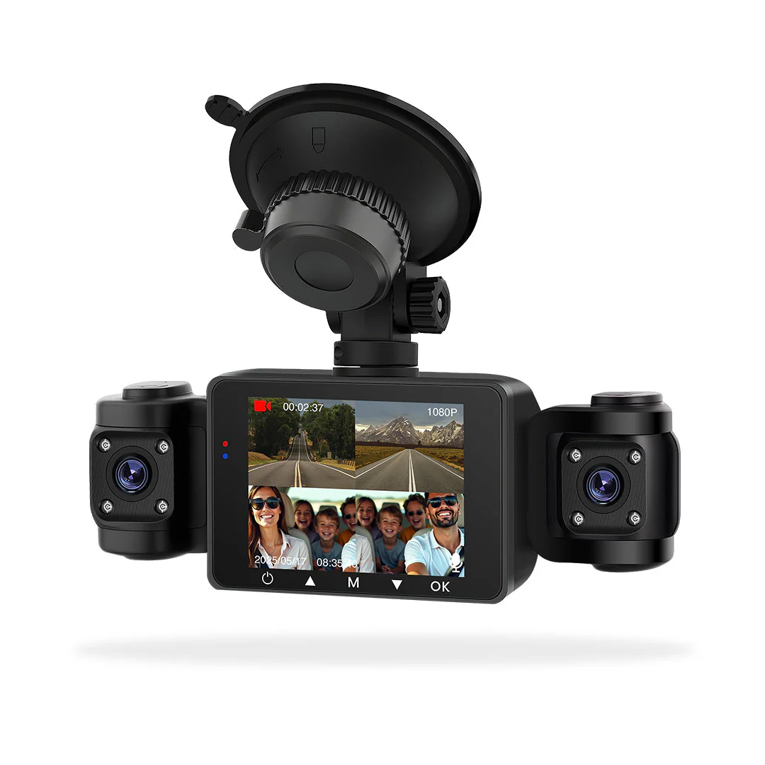 Universal UltraVision HD Pro Dashboard Camera - Image 7