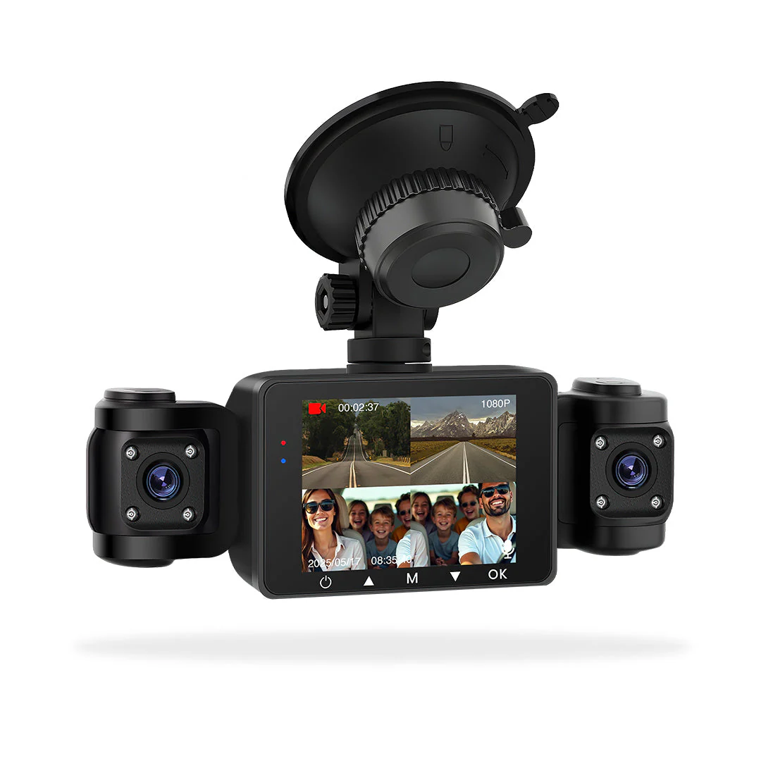Universal UltraVision HD Pro Dashboard Camera - Image 8