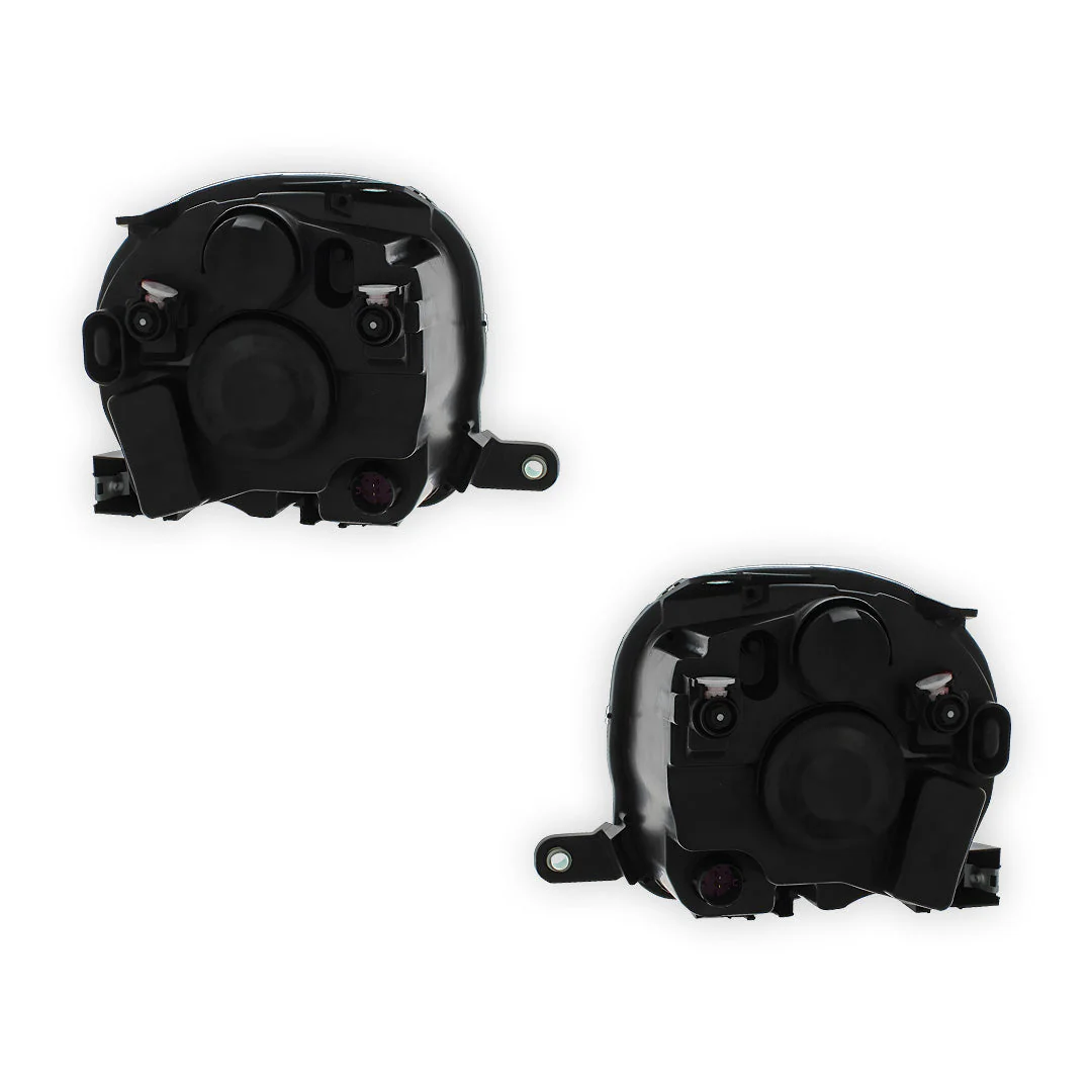 Fiat 500 Series 1 (2008 - 2015) Upper Headlights Low Beam LH + RH - Image 3