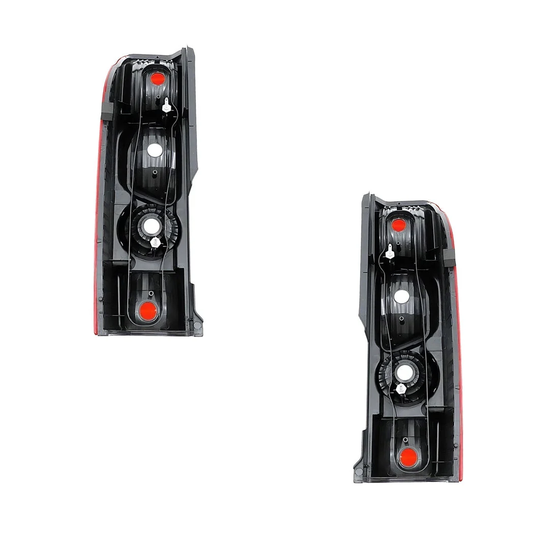 Fiat Ducato Gen 3 (2007 - 2014) Halogen OEM Style Tail Lights LH + RH - Image 3