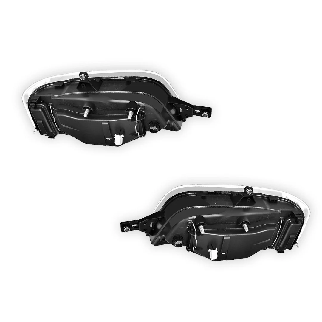 Fiat Ducato JTD Van (2002 - 2007) OEM Style Headlights LH + RH - Image 3