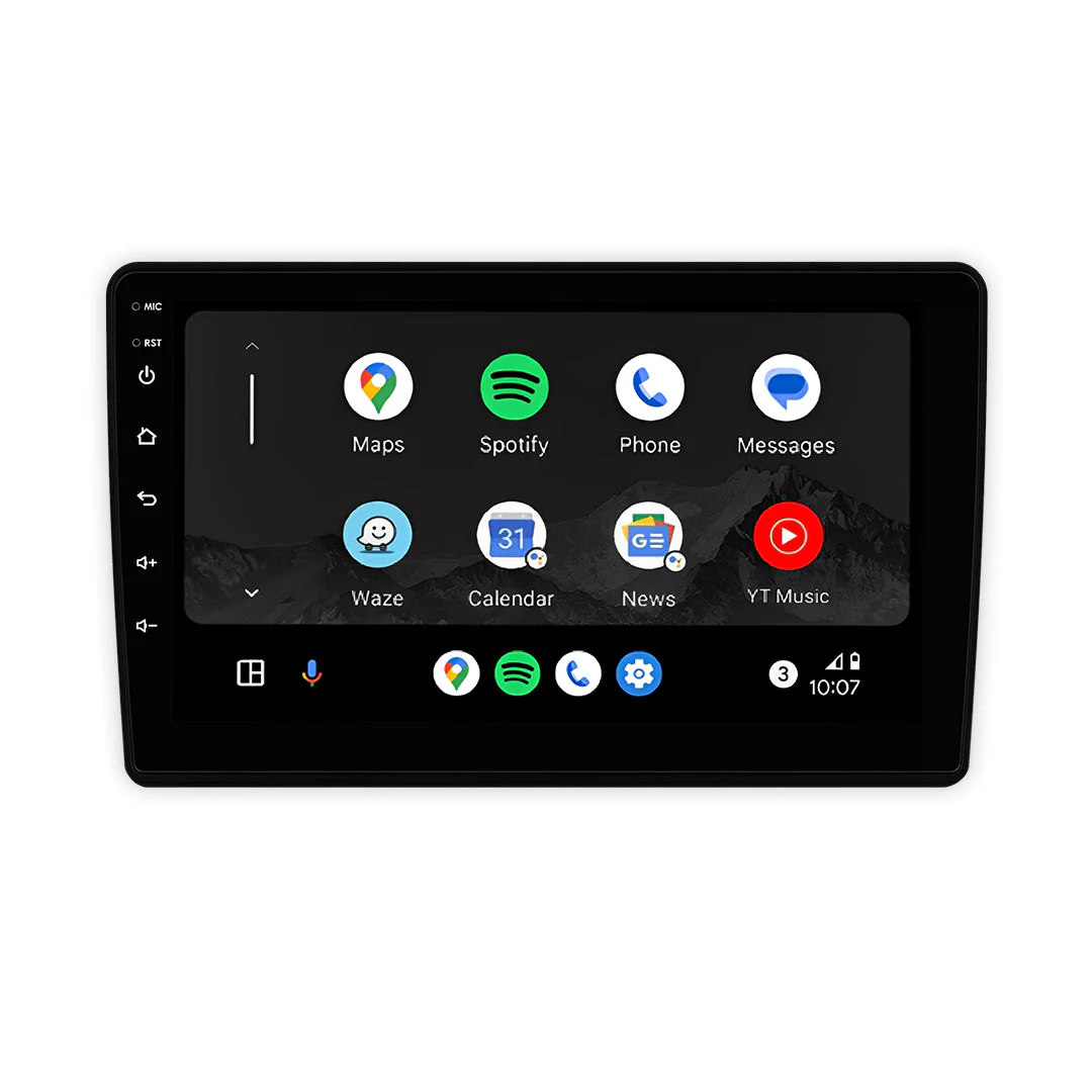 Fiat Ducato Series 2 / 4 / 6 / 7 (2006 - 2020) 9" 13.3" Wireless Android 15 Head Unit for Apple CarPlay / Android Auto - Image 2