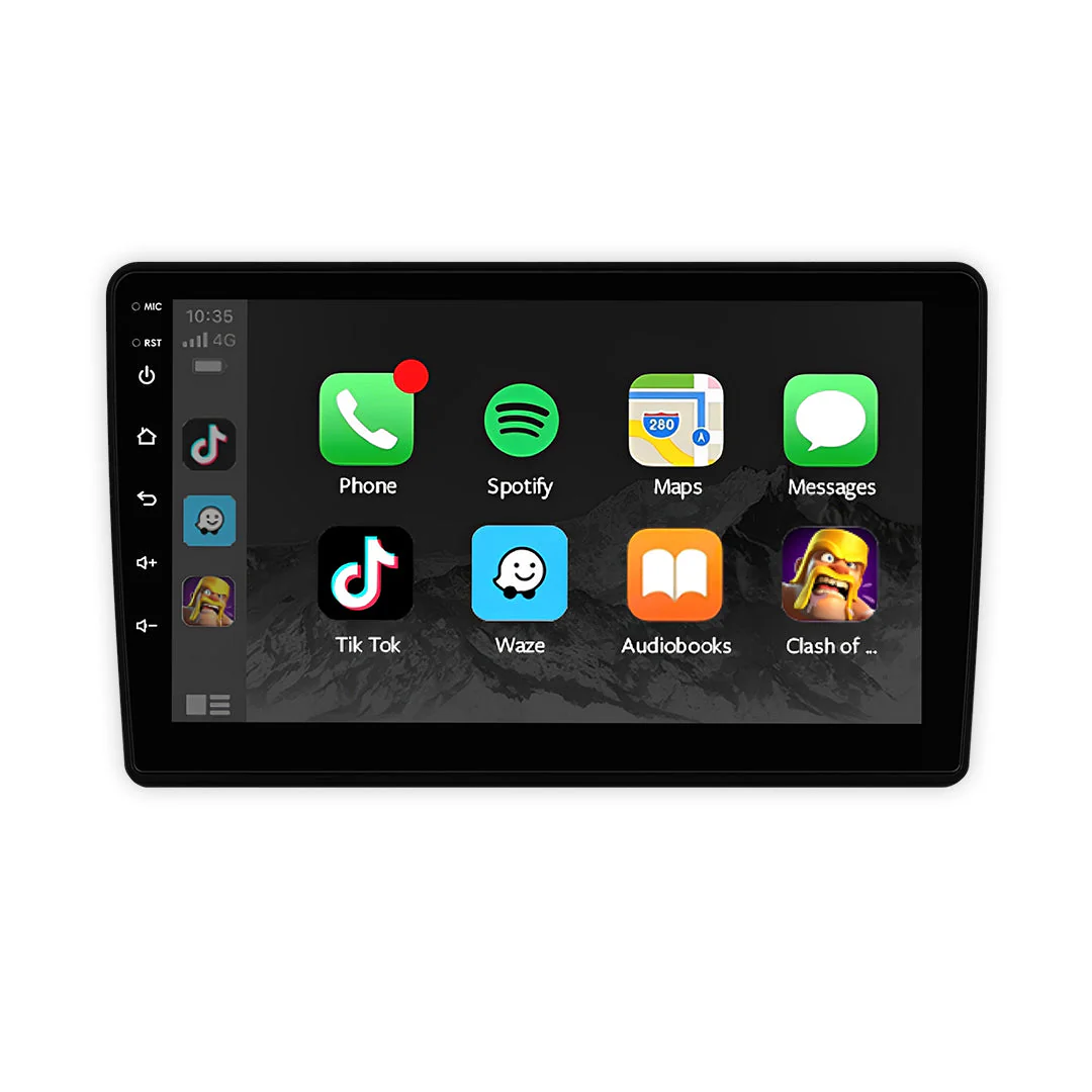 Fiat Ducato Series 2 / 4 / 6 / 7 (2006 - 2020) 9" 13.3" Wireless Android 15 Head Unit for Apple CarPlay / Android Auto - Image 3