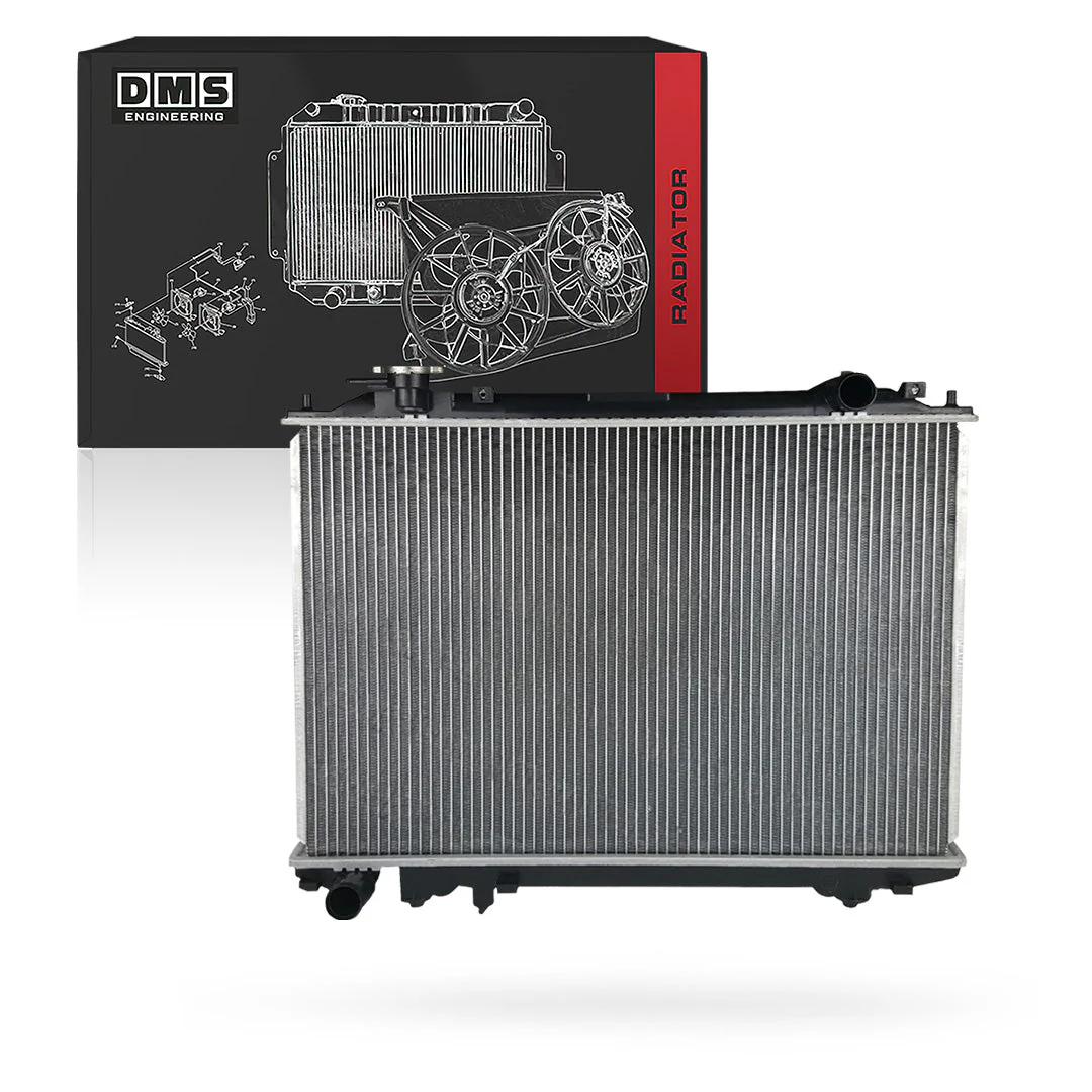 Ford Courier PD / PE / PG / PH (1996 - 2006) Manual Engine Cooling Radiator
