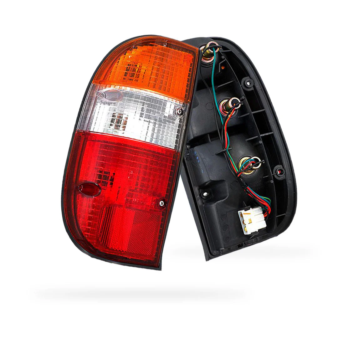 Ford Courier PE (1999 - 2002) OEM Style Tail Lights LH + RH