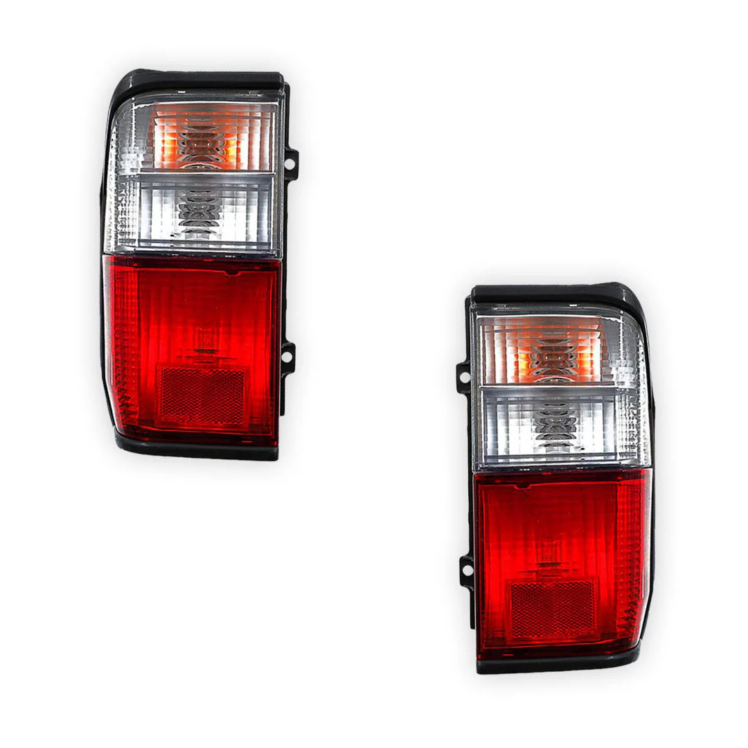 Ford Econovan JH (1999- 2005) OEM Style Tail Lights LH + RH - Image 2