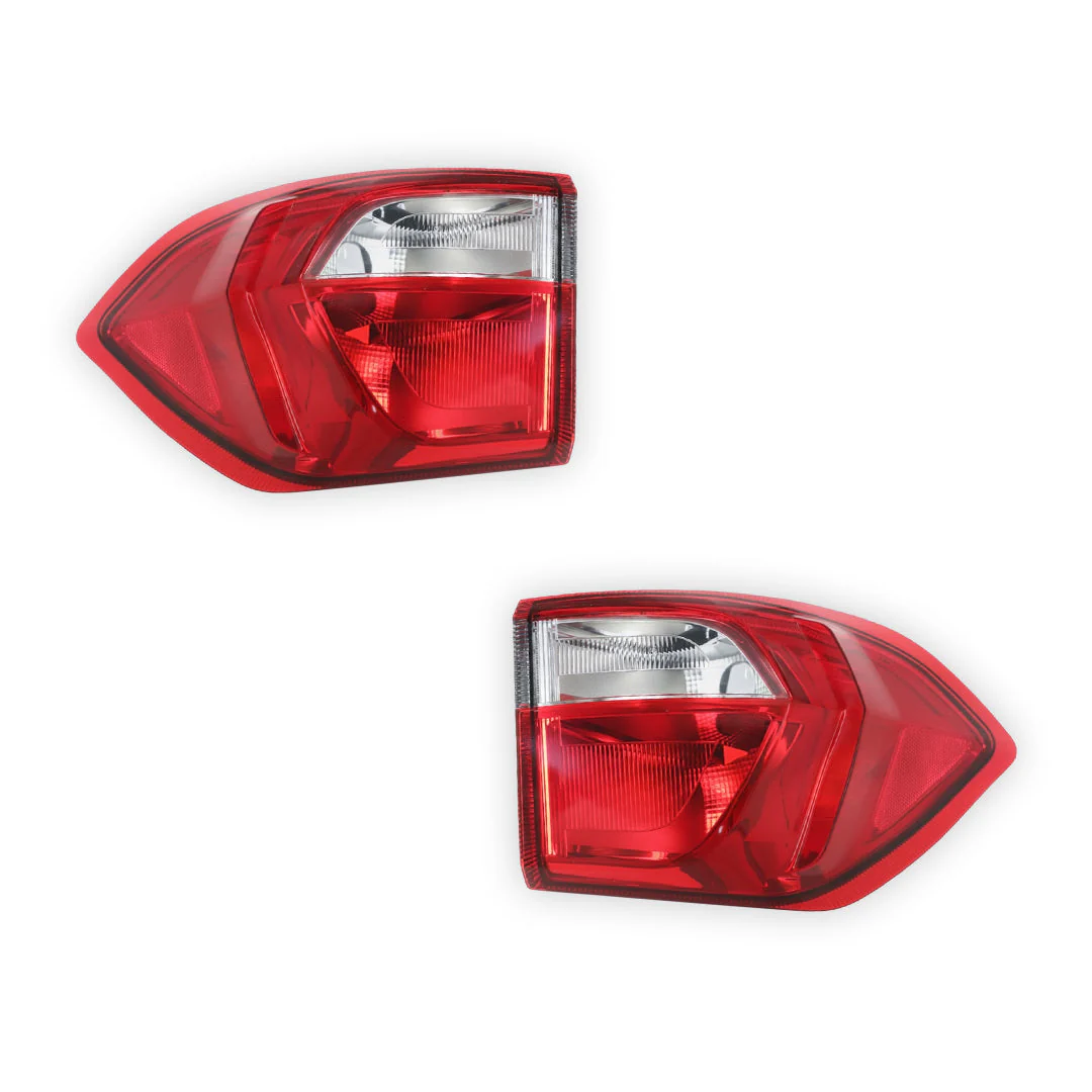 Ford Ecosport BK (2013 - 2017) OEM Style Tail Lights LH + RH - Image 2