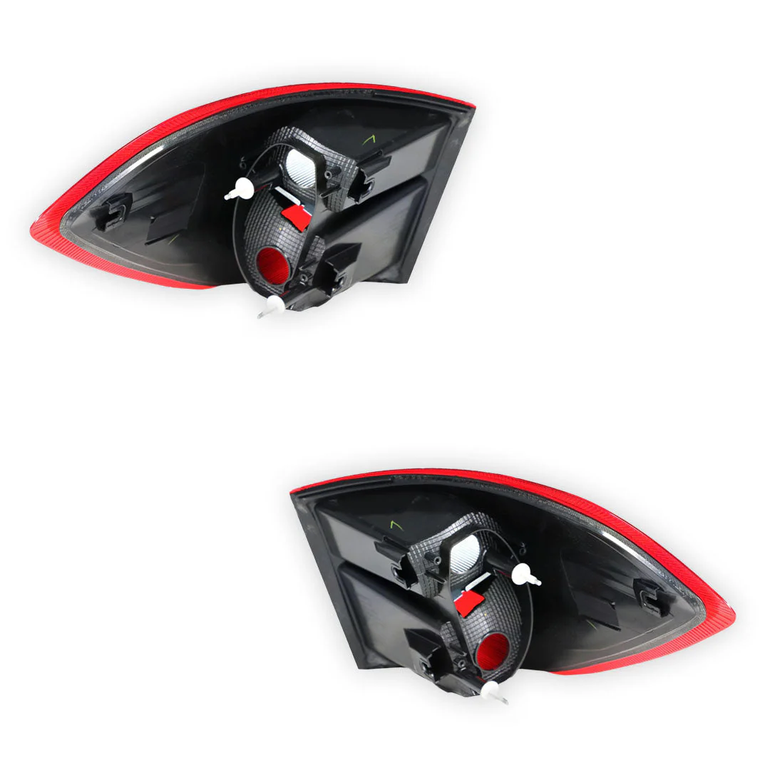 Ford Ecosport BK (2013- 2017) OEM Style Tail Lights LH + RH - Image 3