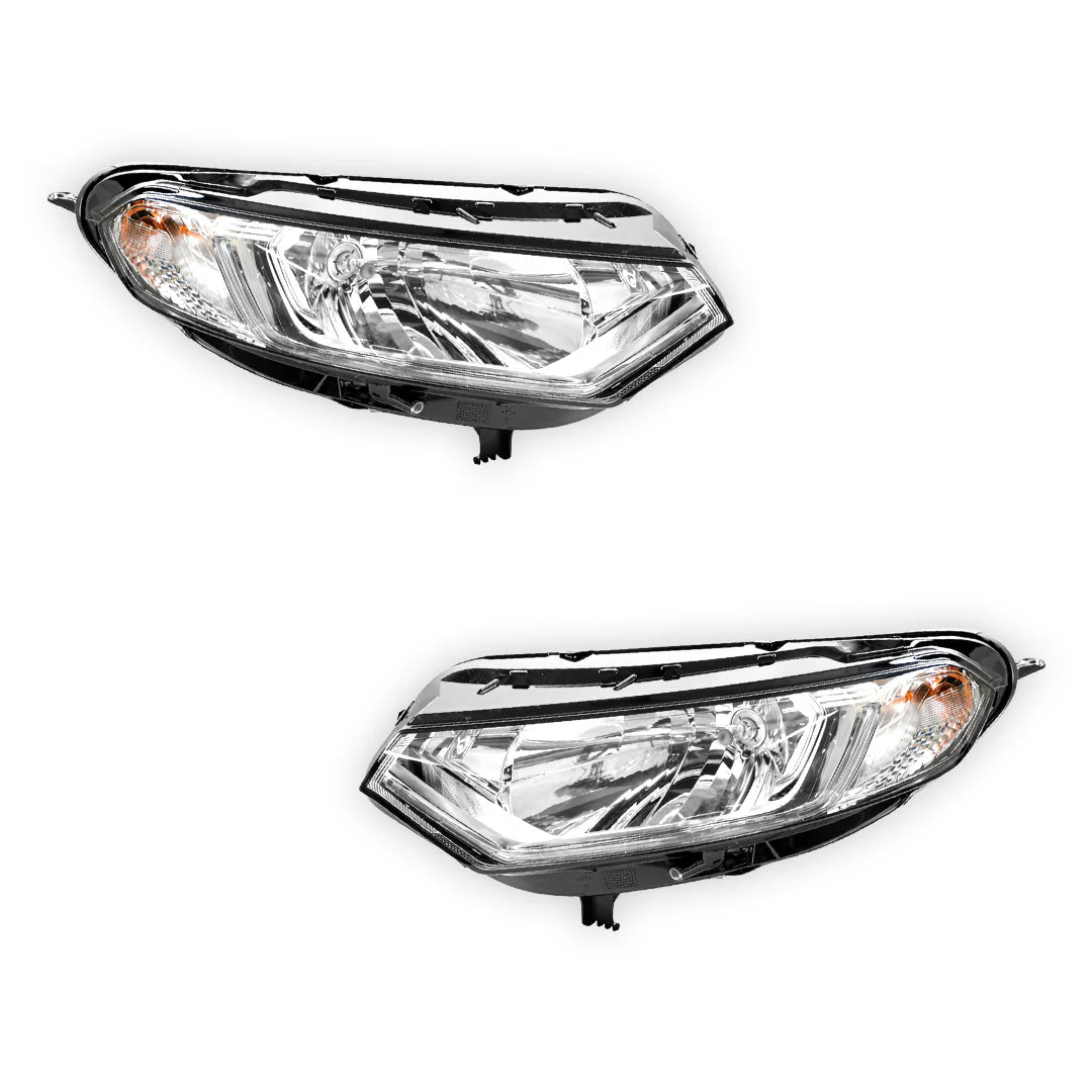 Ford Ecosport BK (2013 - 2018) Genuine LED Headlights LH + RH - Image 2