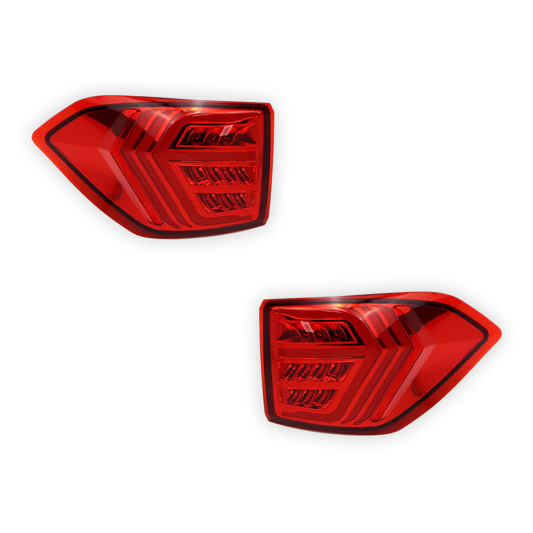 Ford Ecosport BK / BL (2013 - 2022) LED Tail Lights LH + RH - Image 5