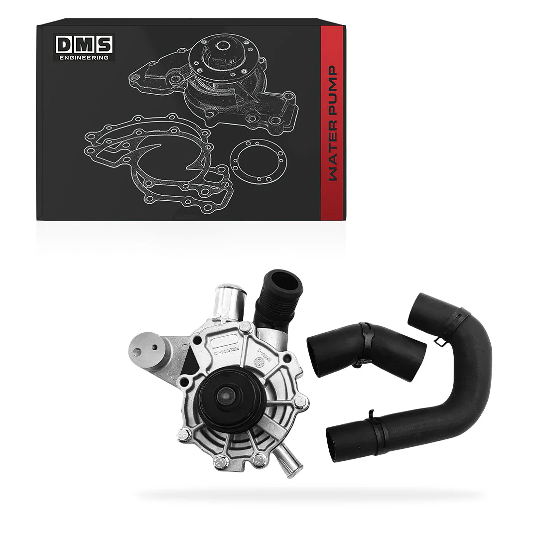 Ford Escape BA / ZA / ZB (2003 - 2006) 3.0L Engine Water Pump + Housing
