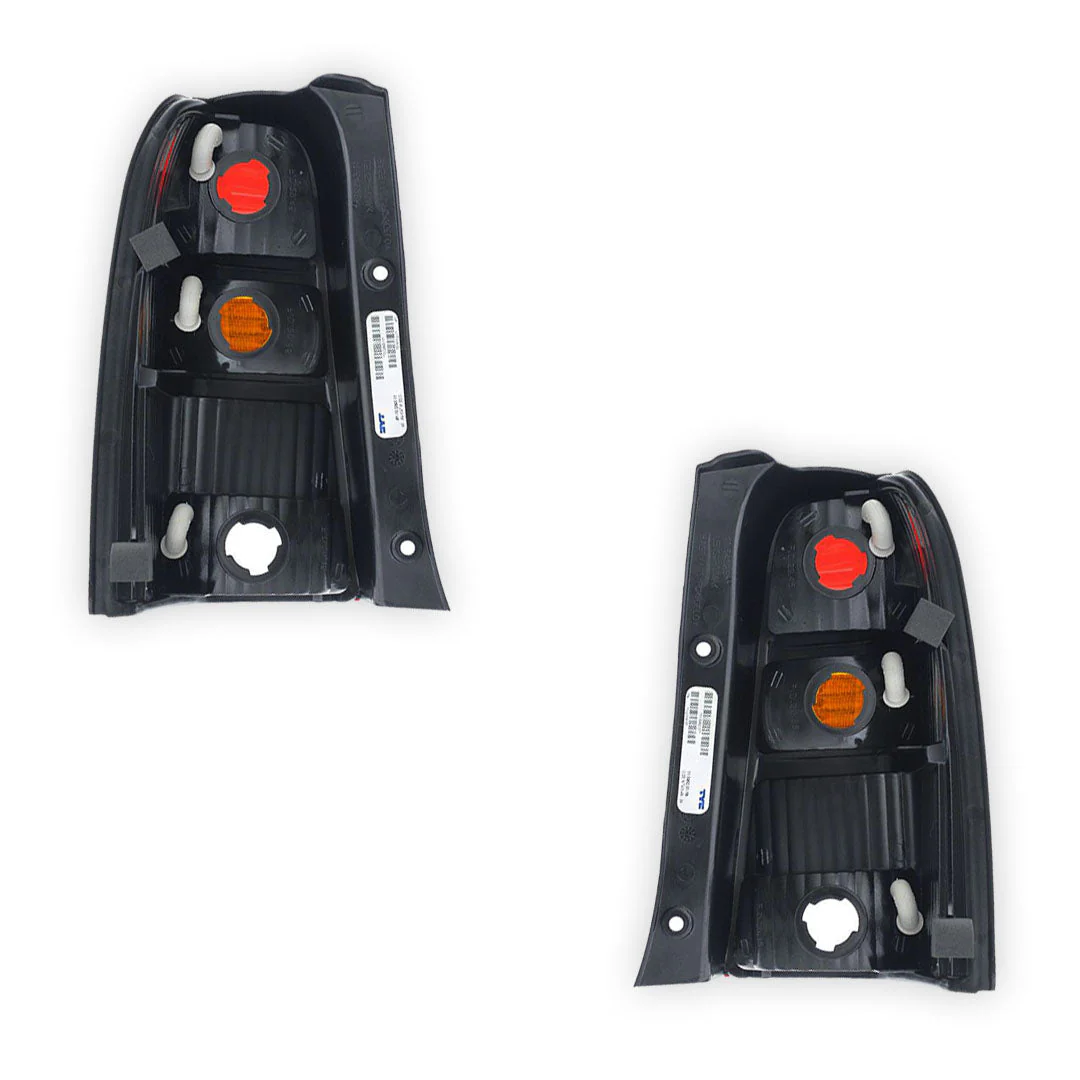 Ford Escape BA / ZA / ZB / ZC (2001 - 2007) Halogen OEM Style Tail Lights LH + RH - Image 3
