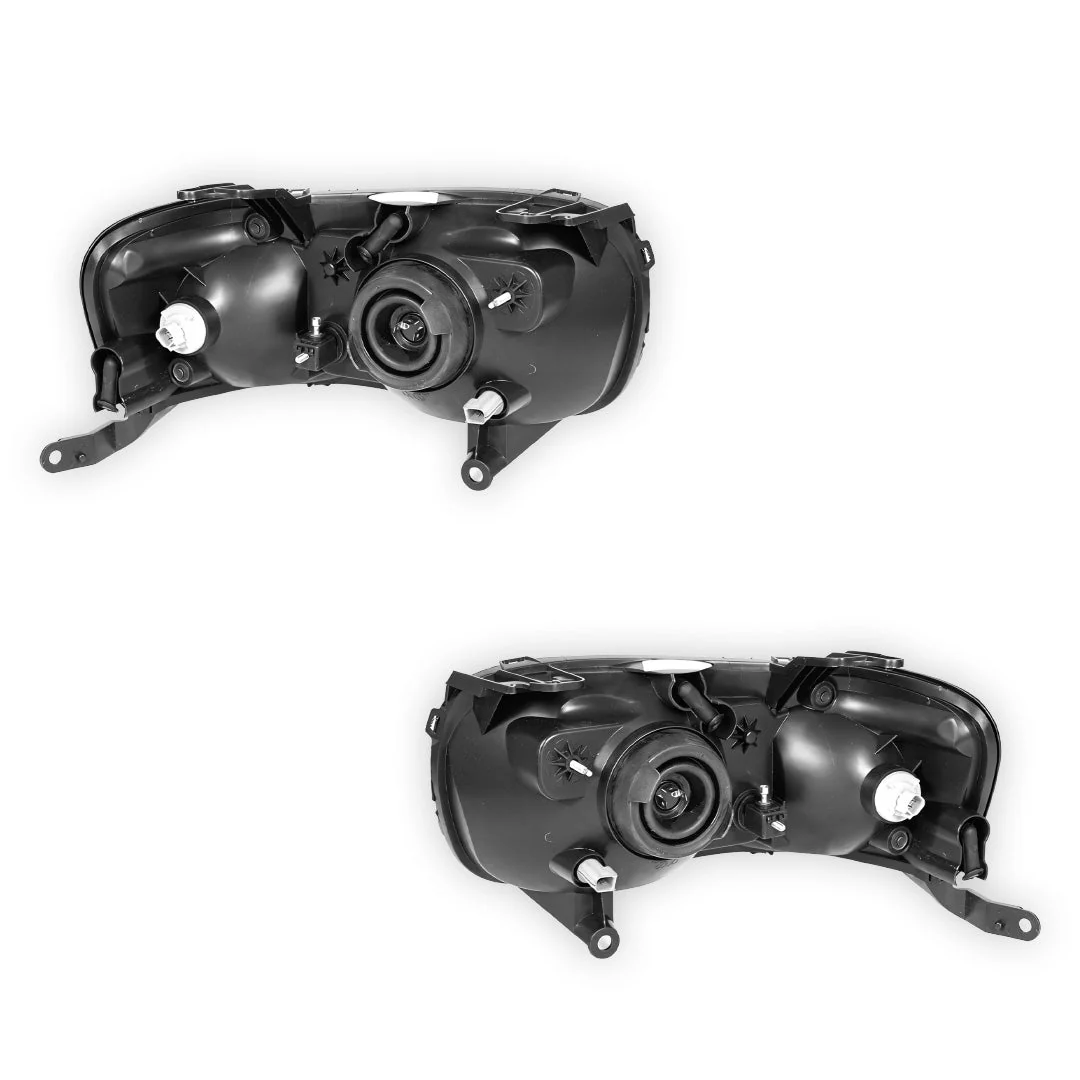 Ford Escape BA / ZA / ZB / ZC (2001 - 2008) Genuine Halogen Headlights LH + RH - Image 3