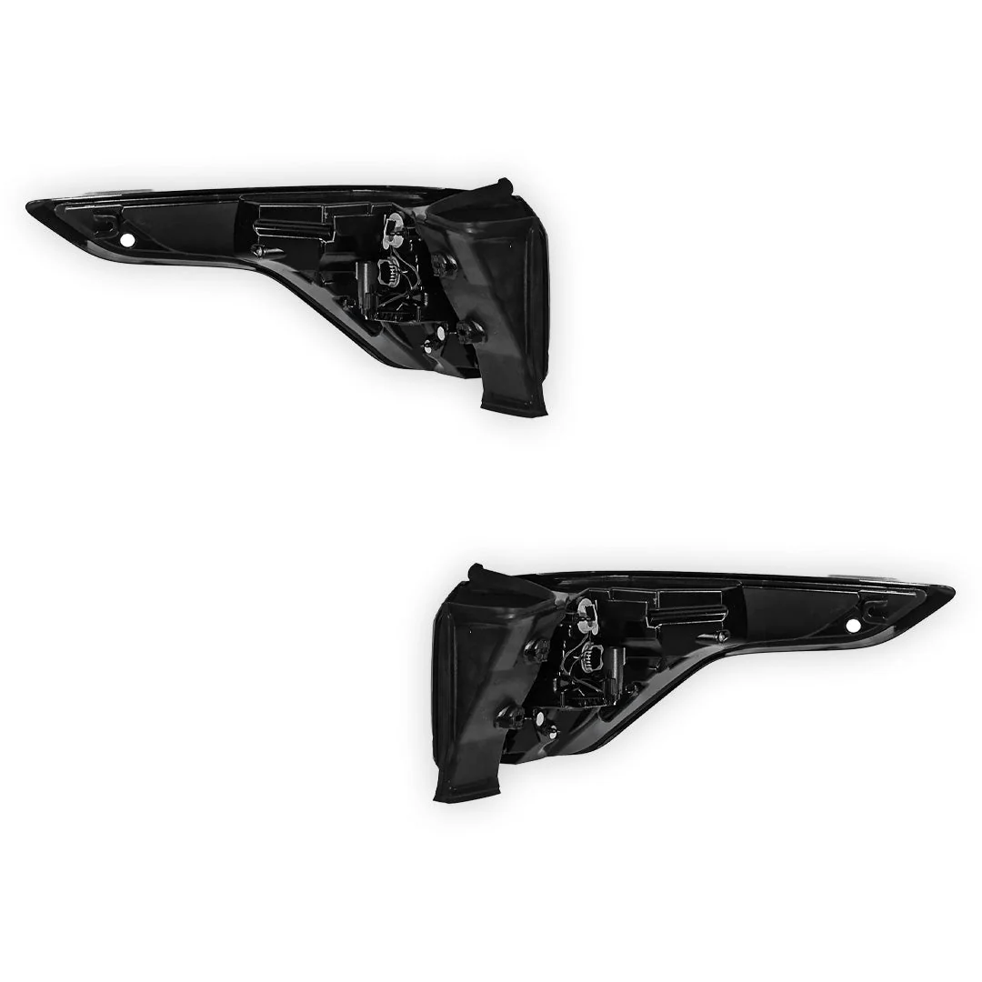 Ford Escape ZG (2017 - 2019) Genuine Clear / Red Tail Lights LH + RH - Image 3