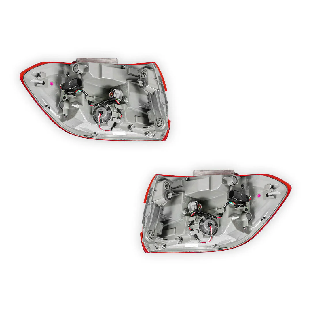 Ford Everest UA (2015 - 2018) Genuine LED Tail Lights LH + RH - Image 3