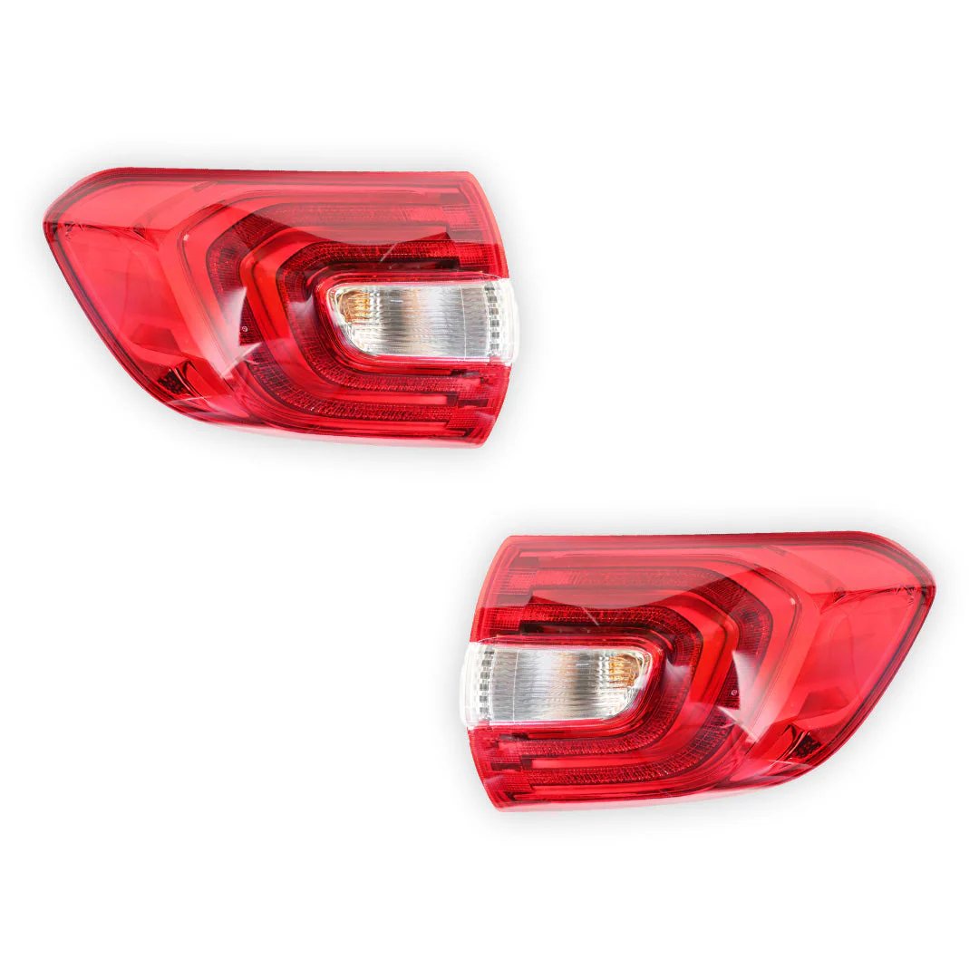 Ford Everest UA (2015 - 2018) Genuine Tail Lights LH + RH - Image 2
