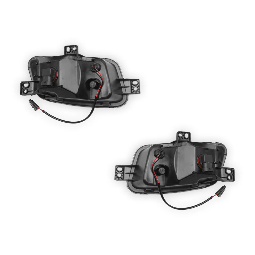 Ford Everest UA (2016 - 2019) LED DRL Fog Lamp  LH + RH - Image 3