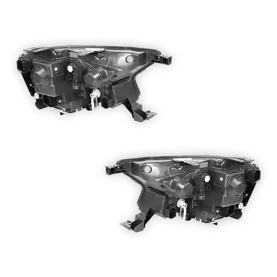 Ford Everest UB (2022 - 2025) Genuine Headlights LH + RH - Image 3