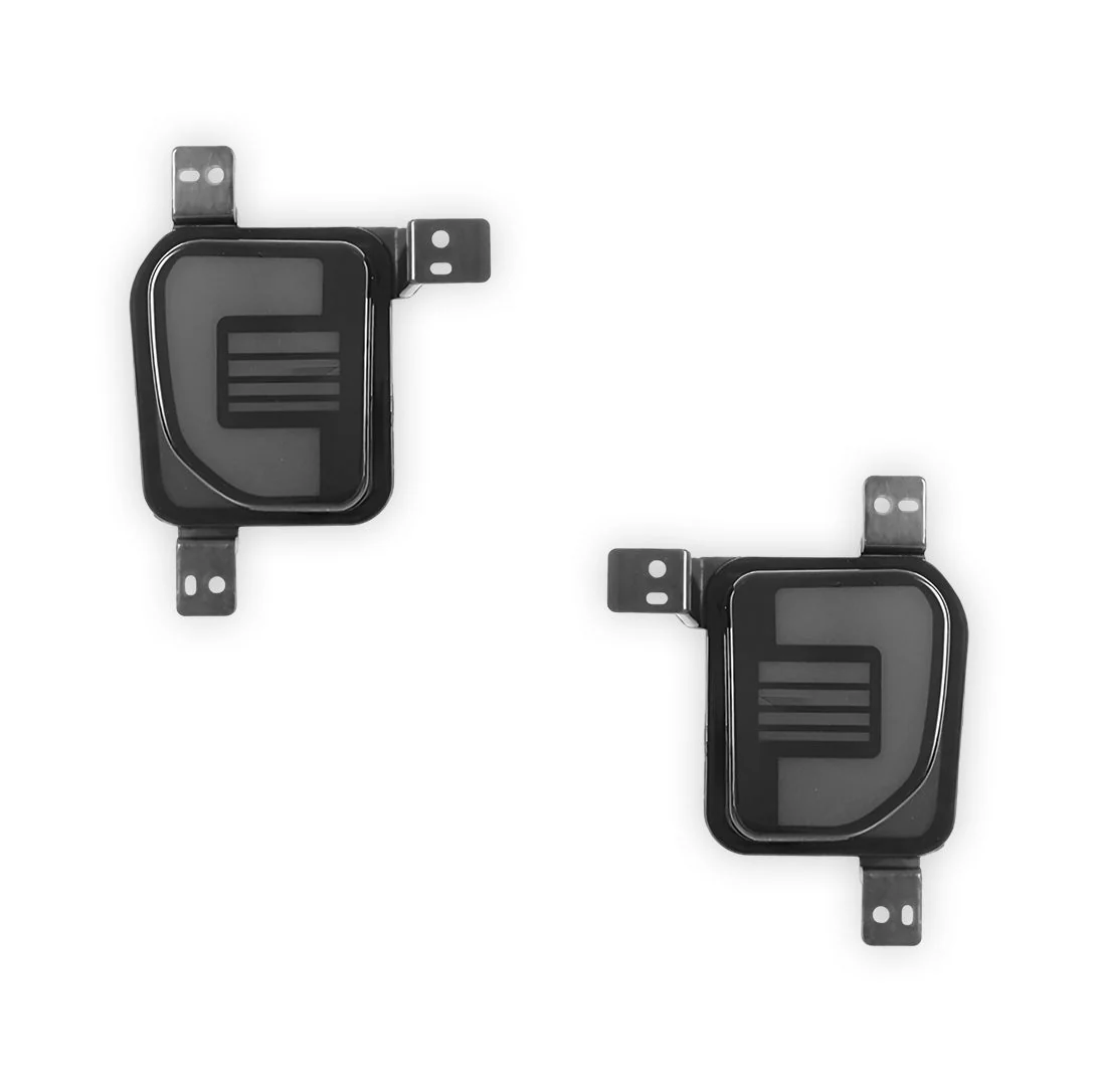 Ford Everest UB (2022 - 2025) LED Rear Bumper Lights LH + RH - Image 2