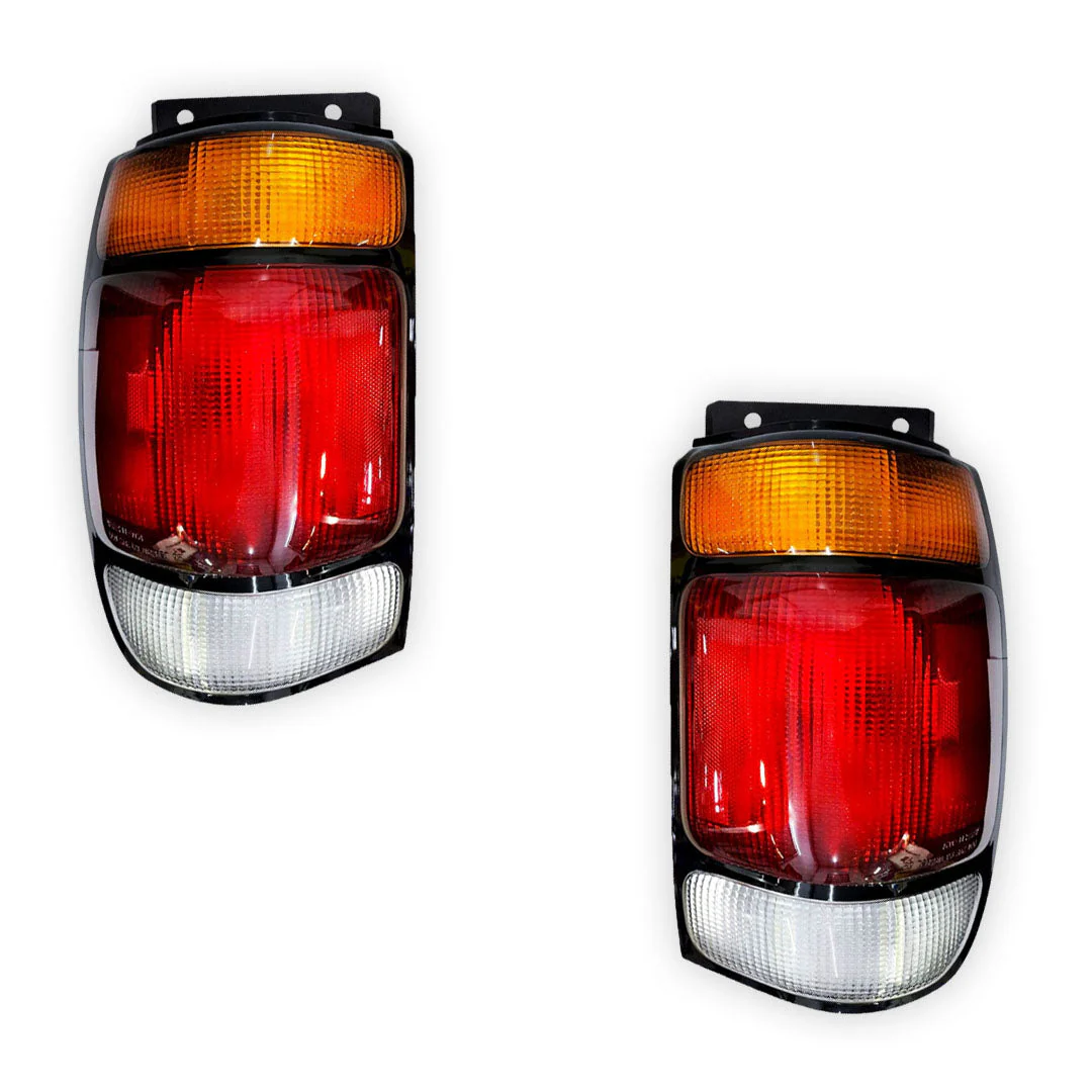 Ford Explorer UN / UP / UQ / US (1995 - 1997) OEM Style Tail Lights LH + RH - Image 2