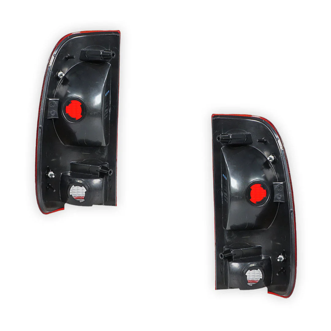 Ford F-150 (1997 - 2003) Halogen OEM Style Tail Lights LH + RH - Image 3