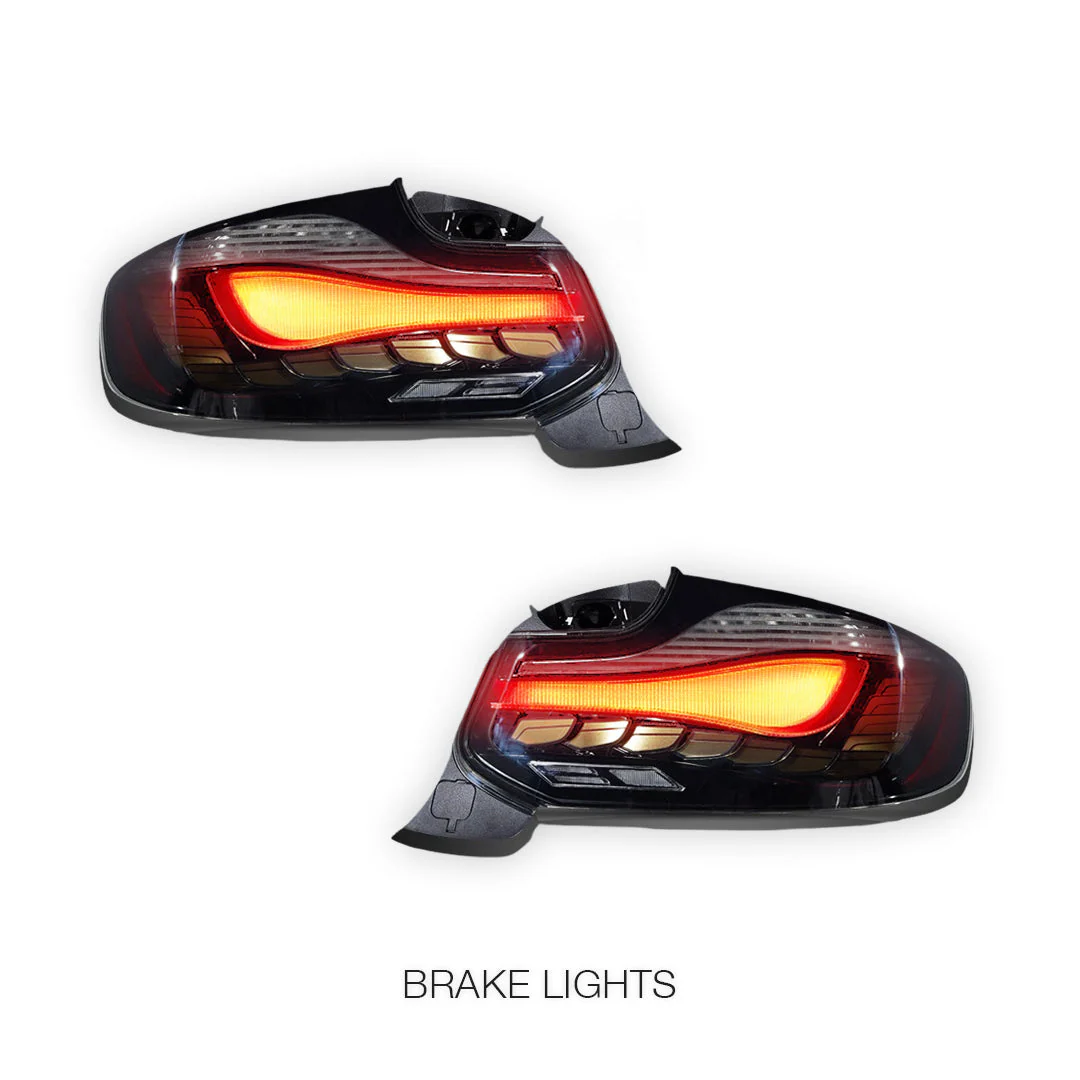 BMW 2 Series F22 / F23 / M2 F87 (2014 - 2020) LED Tail Lights LH + RH - Image 3