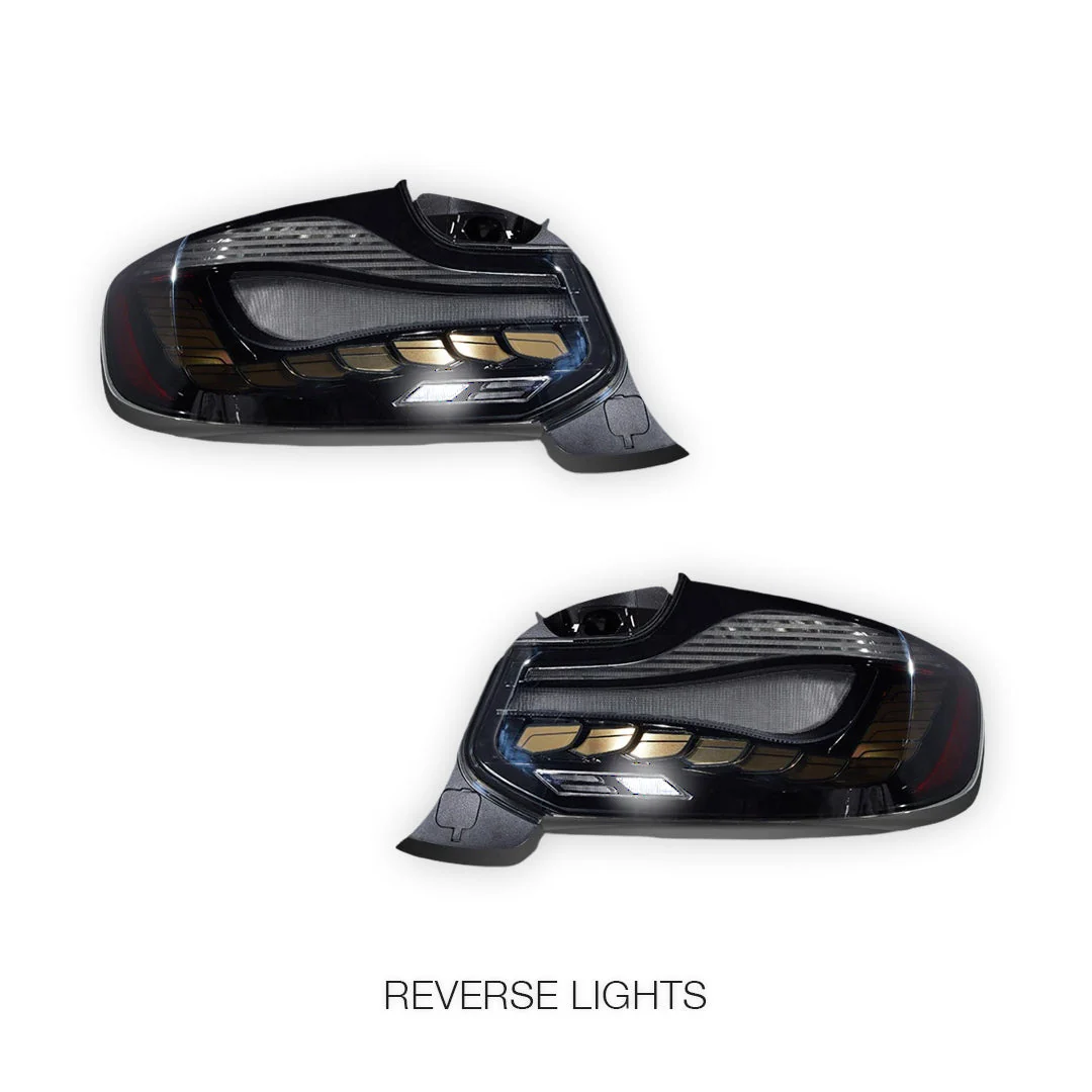 BMW 2 Series F22 / F23 / M2 F87 (2014 - 2020) LED Tail Lights LH + RH - Image 5