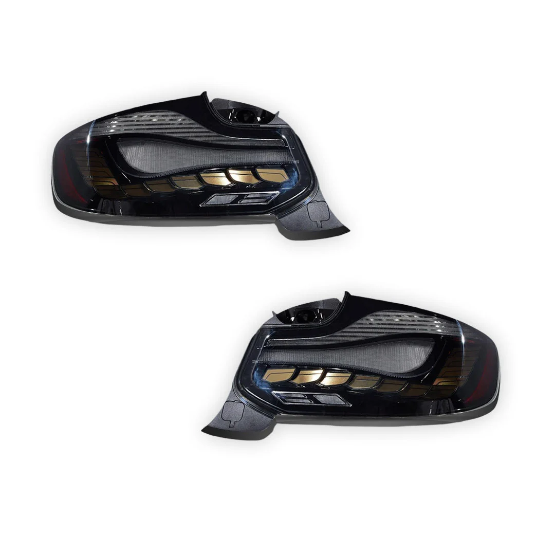 BMW 2 Series F22 / F23 / M2 F87 (2014 - 2020) LED Tail Lights LH + RH - Image 6