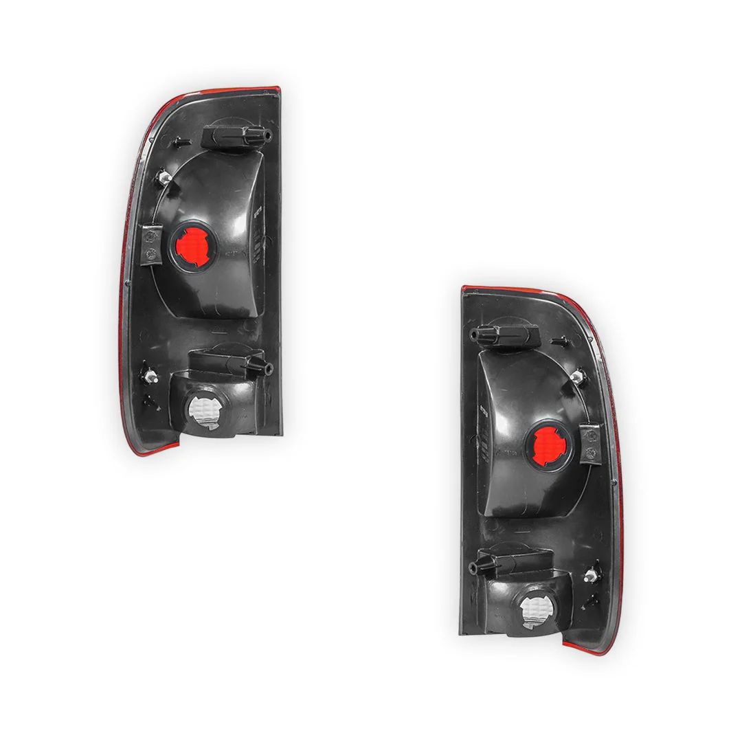 Ford F-150 Pick Up (1998 - 2002) OEM Style Tail Lights LH + RH - Image 3