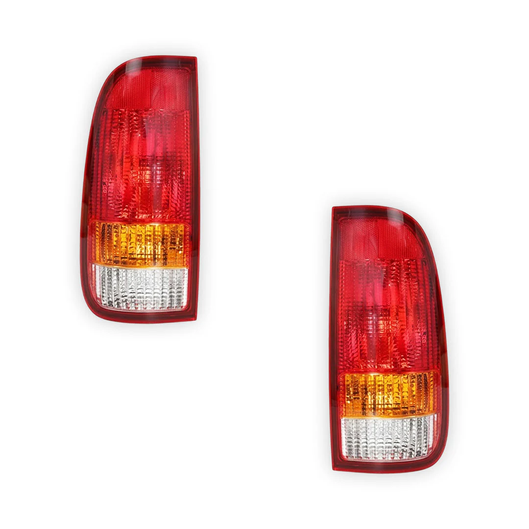 Ford F-150 Super Duty (1999 - 2003) OEM Style Tail Lights LH + RH - Image 2