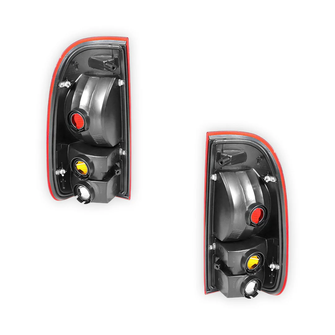 Ford F-150 Super Duty (1999 - 2003) OEM Style Tail Lights LH + RH - Image 3