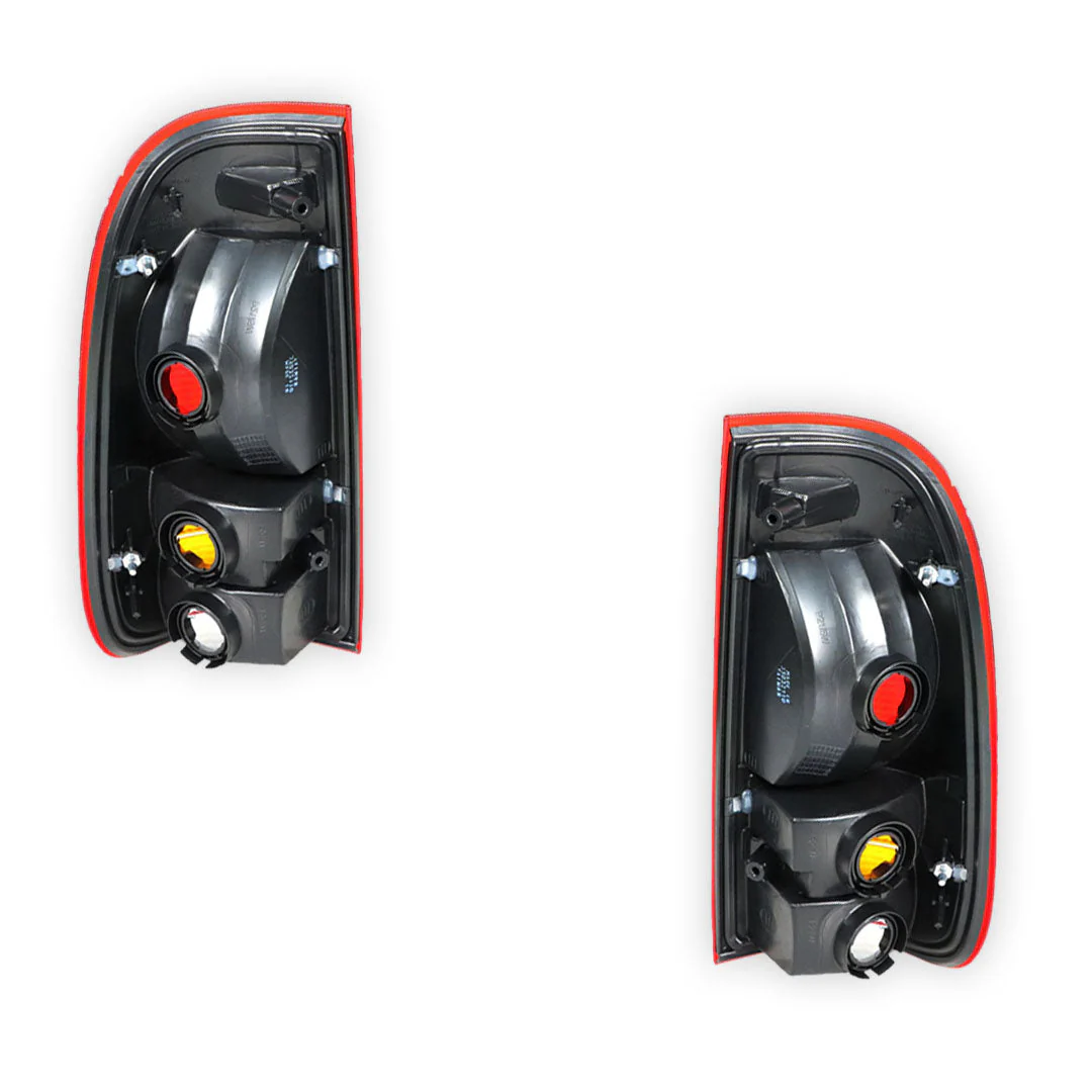 Ford F-350 Super Duty RM / RN (2001 - 2006) Halogen OEM Style Tail Lights LH + RH - Image 3