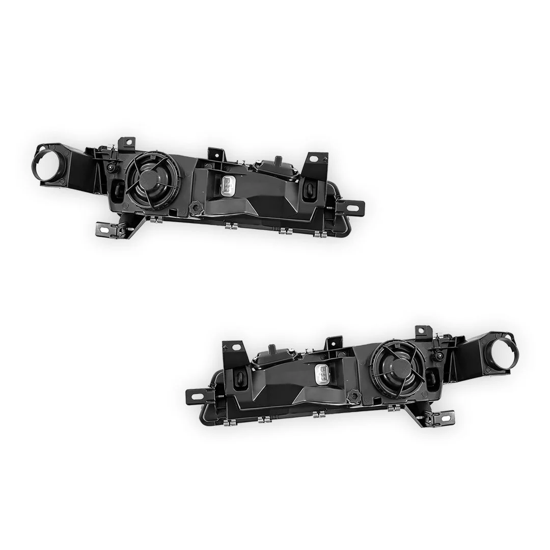 Ford Fairlane NF (1995 - 1996) OEM Style Headlights LH + RH - Image 3