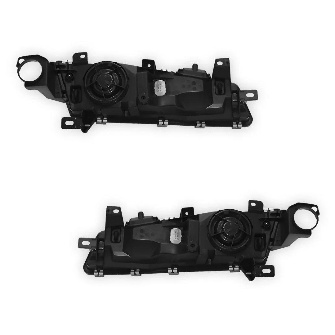 Ford Fairlane NL (1996 - 1998) OEM Style Headlights LH + RH - Image 3
