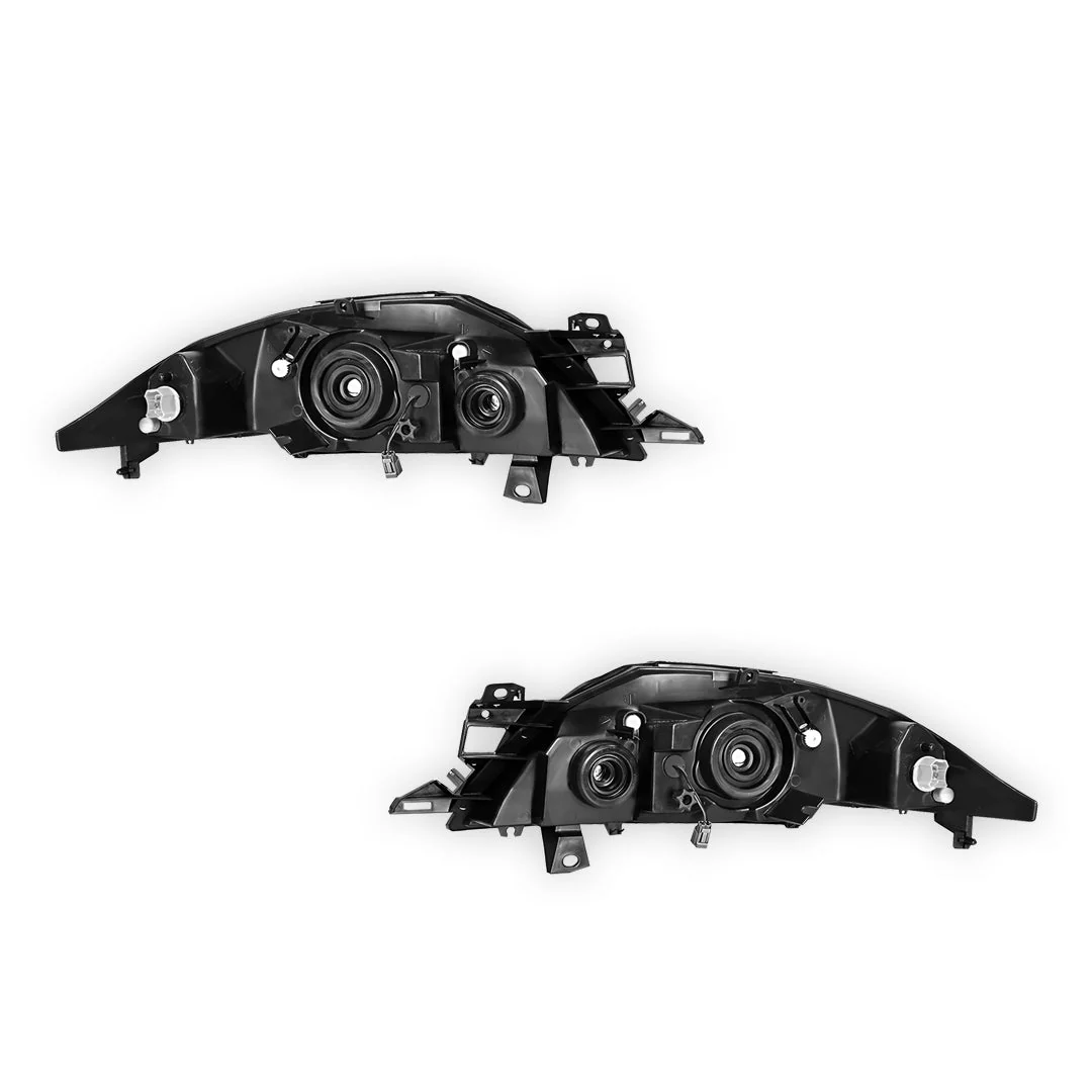 Ford Fairmont AU Series 1 (1998 - 2000) OEM Style Headlights LH + RH - Image 3