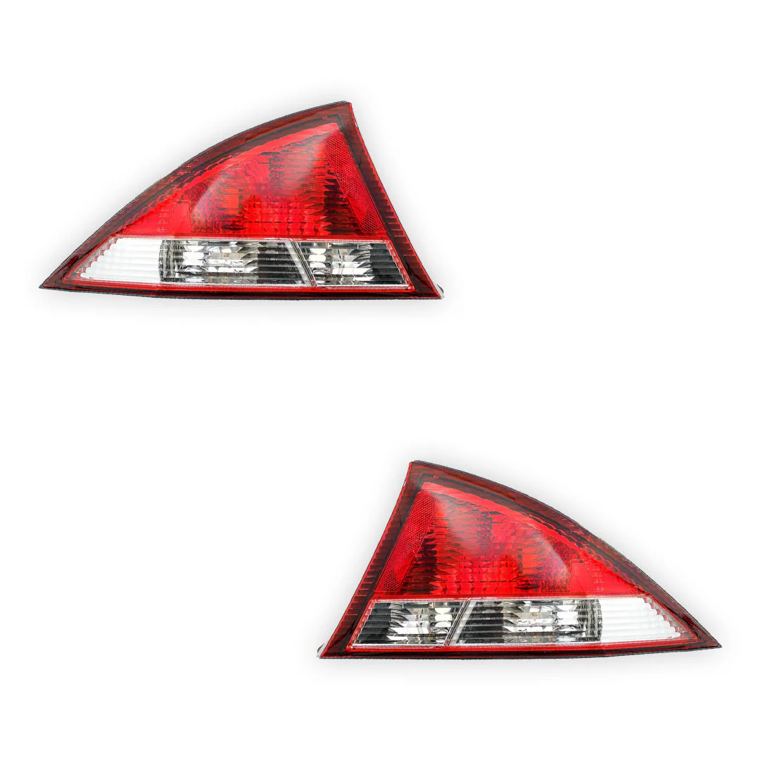 Ford Fairmont AU Series 1 (1998 - 2000) OEM Style Tail Lights LH + RH - Image 2