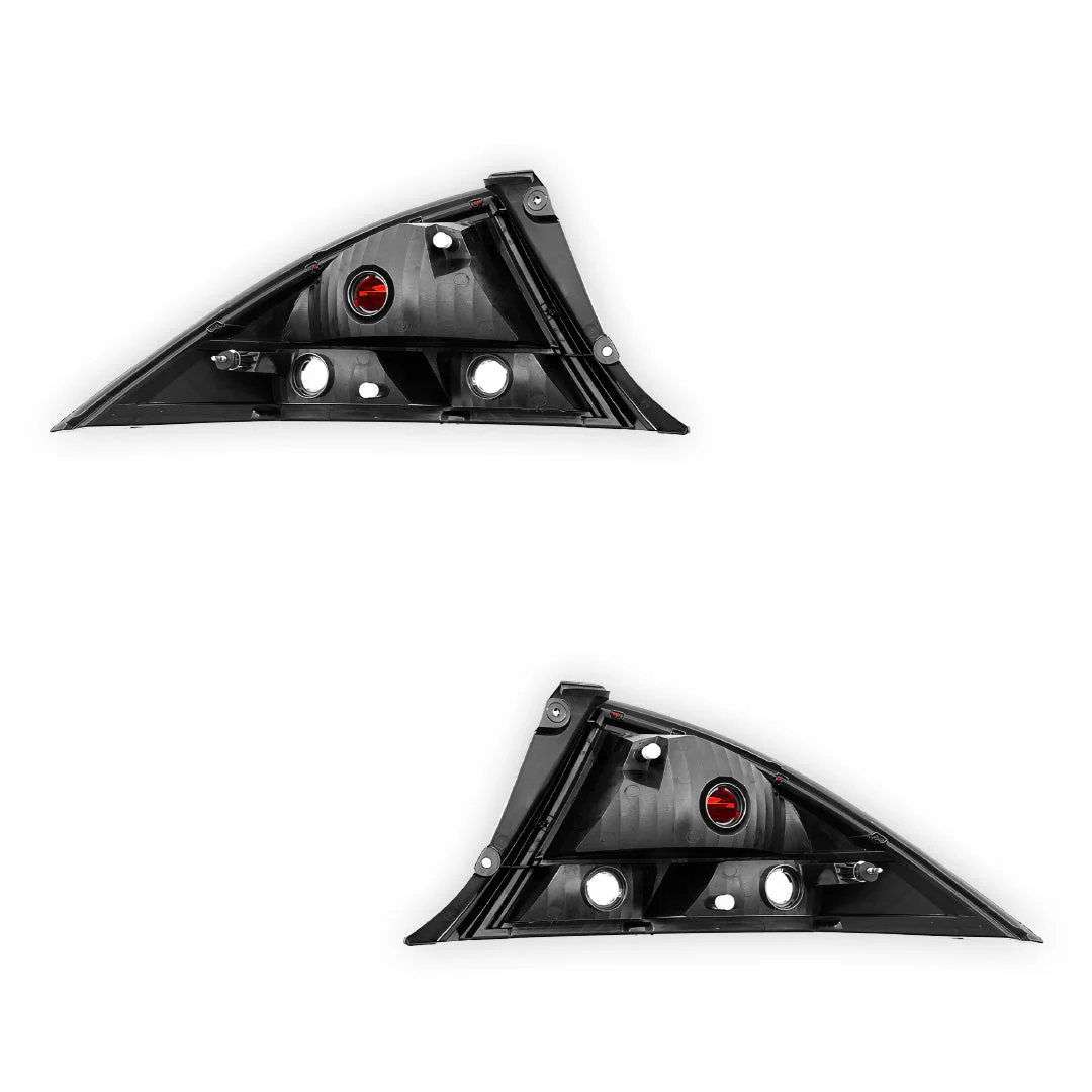 Ford Fairmont AU Series 1 (1998 - 2000) OEM Style Tail Lights LH + RH - Image 3