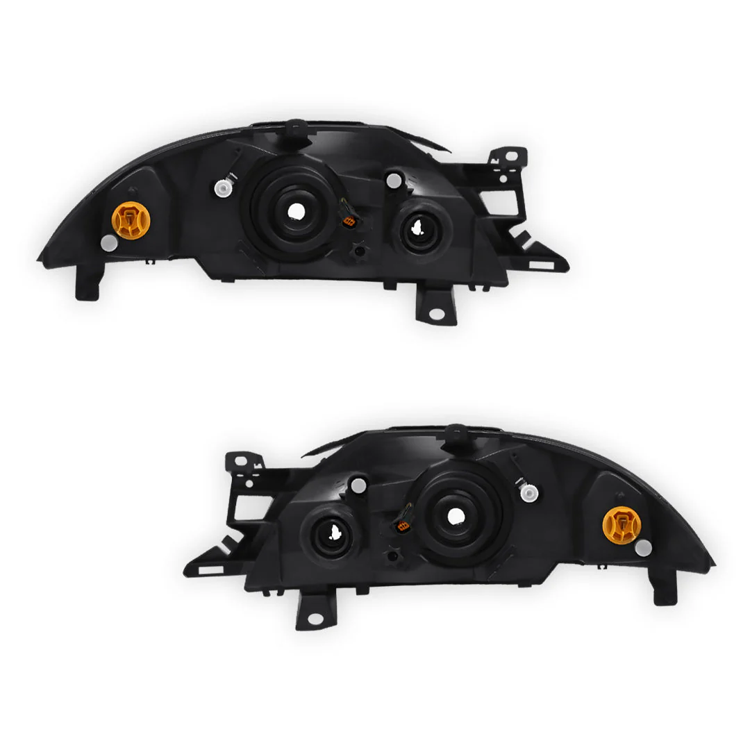 Ford Fairmont AU Series 2 (2000 - 2002) OEM Style Headlights LH + RH - Image 3
