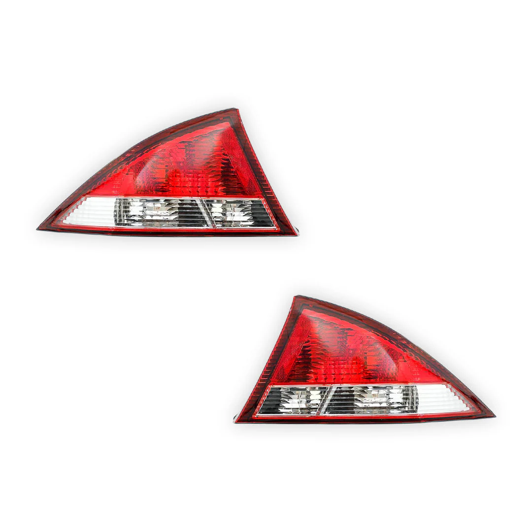 Ford Fairmont AU Series 2 (2000 - 2002) OEM Style Tail Lights LH + RH - Image 2